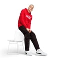 thumbnail image 4 of Puma Essentials - Sudadera con Capucha de Forro Polar para Hombre (Disponible en Talla Grande y Alta), For All Time Red Ss25, X-Large, 4 of 5