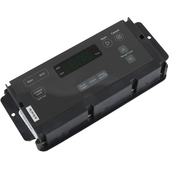 Whirlpool W11122560 Genuine OEM Oven Control Board Replacement Part - Replaces W10424883, W10734613, W10834014, W10887898, W11032182, and WPW10734613