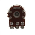 thumbnail image 1 of 4 Pcs MN500K Potentiomètre d'Équilibre Double Mélange (POT) Interrupteur de Contrôle du Volume et du Ton pour Guitare Basse, 1 of 7