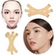 thumbnail image 3 of 2 piezas (M) correa para adelgazar la cara, máscara adelgazante en forma de V, vendaje de elevación facial indoloro para eliminar la flacidez de la piel, reafirmante, antiarrugas, 3 of 5