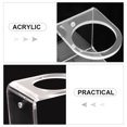 thumbnail image 2 of 1 Set of Multi-Functional Bat Display Acrylic Bat Support Convenient Bat Rack Storage Bat Stand, 2 of 6