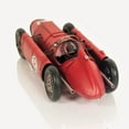 thumbnail image 3 of Old Modern Handicrafts Formular One Racer Ferrari 1954 Lancia Model, 3 of 7
