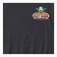 thumbnail image 3 of Playera Simpsons Talla CH Manga Corta Negro, 3 of 4
