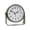 B-Green, variant on Super Loud Alarm Clock for Heavy Sleepers Adults,Twin Bell Retro 5.9x4.3x2 Inch Silent Non-Ticking Quartz with Backlight, Luminous dial, Alarm Clocks for Bedrooms Bedside