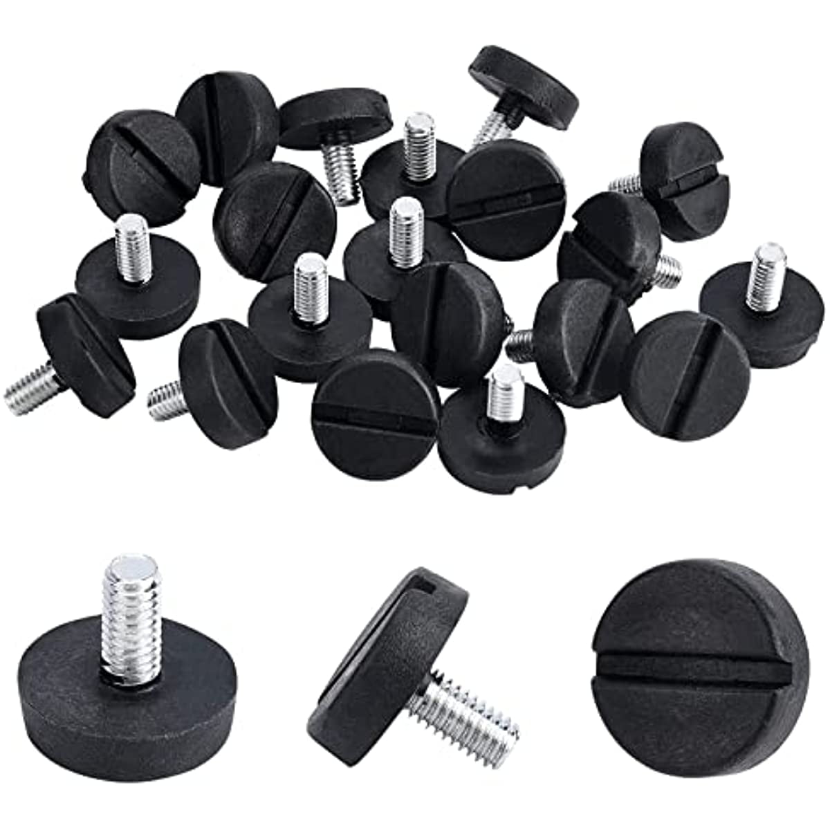 Threaded sale furniture feet
