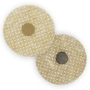 Acupressure Adhesive Magnetic Patches to Help Alleviate Pain, Soreness, Nausea and Motion Sickness, Arthritis Relief and Promote Muscle Recovery - 1200 Gauss, 100Magnets