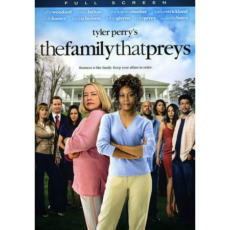 The Family That Preys (DVD)
