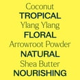 thumbnail image 4 of Plant Therapy Coconut Ylang Ylang Natural Deodorant for Men & Women 2.65 oz Aluminum Free, Cruelty Free, Smooth Application, Effective Protection, 4 of 8