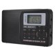 thumbnail image 5 of Full Band Radio AM/SW/LW/TV/FM Radio Full Frequency Receiver Receiving FM Radio with Timing Alarm Clock Portable Radio, 5 of 5