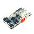 thumbnail image 1 of Caja de herramientas de tornillo Hugo 1/10 Metal duradero para 104001 104002 104072 Accesorios de tornillos, 1 of 8