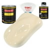 Restoration Shop - Wimbledon White Acrylic Enamel Auto Paint - Complete Quart Paint Kit - Single Stage High Gloss