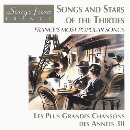 Songs And Stars Of The 30s