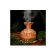 thumbnail image 2 of Humidificador Difusor Lámpara Colorida Light Wood Grain CAFE, 2 of 5