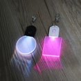 thumbnail image 3 of Porte-clés de Nuit Portable Lampe Décor de Sac à Dos Cadeau Créatif, 3 of 5