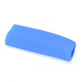 thumbnail image 2 of Naierhg Car Handbrake Cover Sleeve Anti-slip Hand Brake Grip Auto Silicone Accessory Blue, 2 of 8