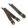 thumbnail image 4 of 10 piezas de bronce perfecl Caja de joyería Retro pequeña sala de Caja de soporte de Tapa pantalla levantar bisagras de estancia, 4 of 8
