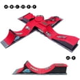 thumbnail image 2 of Mini Finger Skateboards Ramp Accessories Set, Fingerboard Skate Park Ramp, DIY Mini Finger Skateboard Assembly, 2 of 5