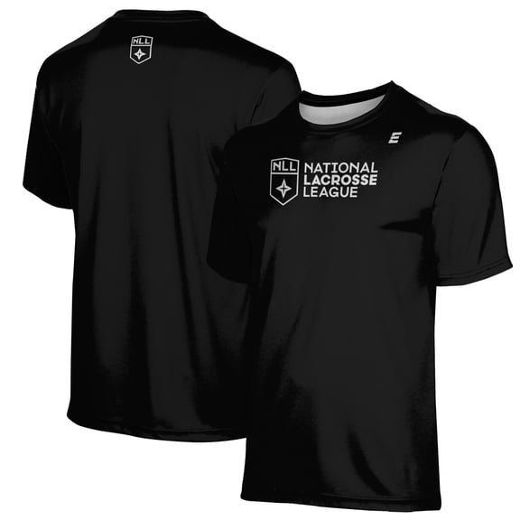 Youth Epoch Lacrosse Black NLL T-Shirt