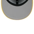 thumbnail image 5 of Men's New Era  Kelly Green Athletics 2025 Batting Practice 59FIFTY Fitted Hat, 5 of 6