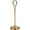 Gold-15.5 Cm, variant on Qczoyp Table Number Holder, Small Table Number Place Stainless Steel Card Holders with Weighted Base, for Wedding Party Office Desk Name Memo Menu Photos Clips (4inch -Silver)