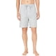 thumbnail image 1 of Pijama corto Nautica Soft Woven 100% algodón con cintura elástica para hombre, 1 of 3