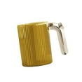 thumbnail image 3 of Taza Irrompible para Enjuague Bucal, Soporte para Cepillo de , Taza para Cepillado de , Vaso de Baño para Encimera de Baño, Par Amarillo perfecl vasos de baño, 3 of 8
