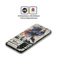 thumbnail image 2 of Head Case Designs Officially Licensed Superman DC Comics 80th Anniversary Newspaper Soft Gel Case Compatible with Samsung Galaxy Note20 Ultra / 5G, 2 of 7