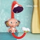 thumbnail image 4 of Ducha eléctrica para niños, ducha eléctrica para niños, ducha con rociador de agua tipo macarrón, ducha eléctrica para baño, probada profesionalmente, 4 of 6