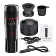thumbnail image 2 of 3-in-1 Portable Coffee Machine For Car & Home For Espresso Coffee Maker Travel Coffee Maker ,Portable, 2 of 5