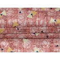 thumbnail image 4 of oneOone Velvet Froly Fabric Triangle & Texture Diy Clothing Quilting Fabric Print Fabric By Yard 58 Inch Wide, 4 of 5