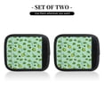thumbnail image 2 of Sikiie Froggs In The Lake Luggage Handle Wraps for Suitcases Travel Accessories(2 Pack), 2 of 9