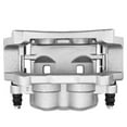 thumbnail image 7 of Detroit Axle - Rear Left Driver Side Brake Caliper w/Bracket Replacement for 2003-2008 Dodge Ram 3500, 2005-2011 Ram 4500, 7 of 7
