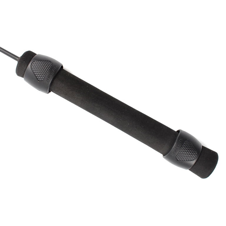 Sportteer Ice Fishing Rod Ice Fishing Pole Ice Fishing Rod with Non-Slip  Handle Adjustable Length, Ultralight Telescopic Portable Fishing Pole -  Walmart.com
