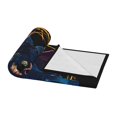 thumbnail image 3 of Mantas de franela suave y acogedora de Doctor Strange para adultos, manta ligera y lavable para sofá, cama, oficina, mantas de felpa cálidas para todas las estaciones, 3 of 8