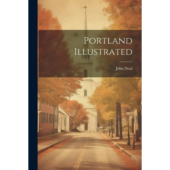 Portland Illustrated (Paperback)