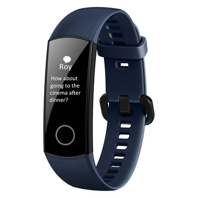 HONOR Band Fitness Smart Bracelet with Full Color Kuwait Ubuy