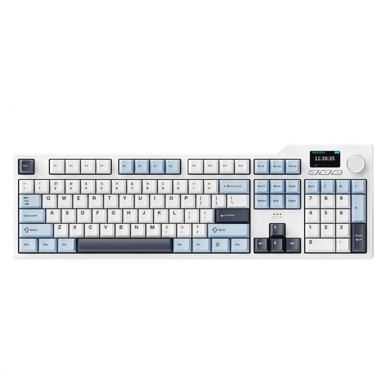 AJAZZ AK35I V3 MAX the tir-mode examination customized keyboard