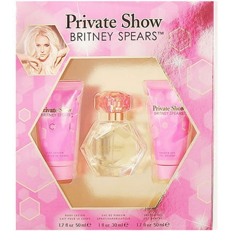 Britney Spears Private Show Gift Set Eau de Parfum 100 ml