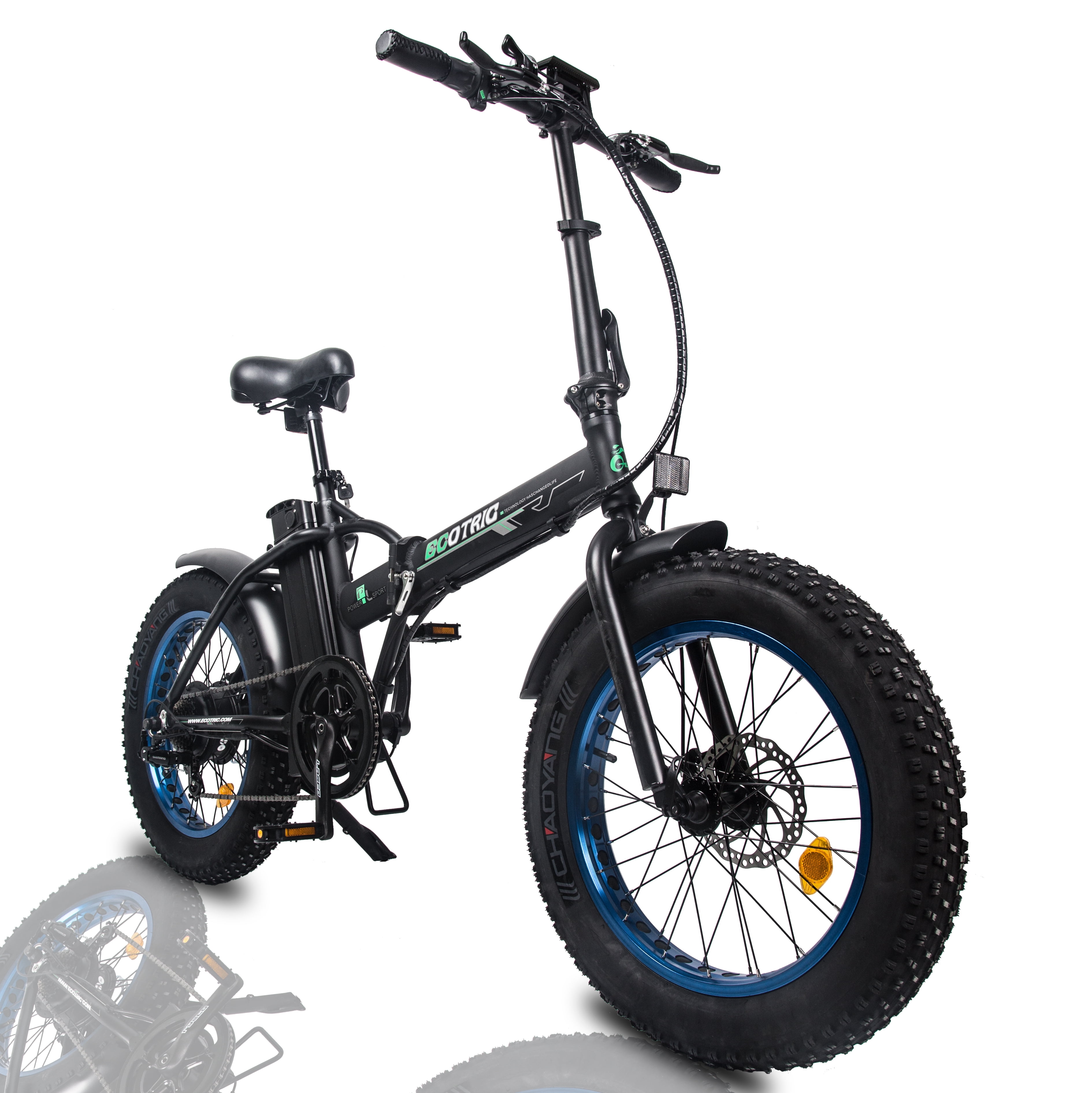 RADMINI Electric Folding fat Bike