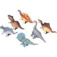 thumbnail image 4 of Coche de retroceso de dinosaurio Vhermosa modelo simulación Brachiosaurus tiranosaurio, 4 of 8