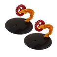 thumbnail image 2 of Accesorios Para Pesca En Hielo, Nailon ABS, Acero Inoxidable, Estructura Simple, Pesca En Hielo, Punta Flotante Para Invierno Anggrek Ice Fishing Rod Tip Up, 2 of 8