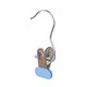 thumbnail image 1 of Pinzas de Acero Inoxidable para Colgar con Gancho Antioxidante Giratorio de 360° | Pinzas para Ropa Que Ahorran Espacio para Pantalones, Sombreros y Bolsos | Pinzas Antideslizantes para La Ropa, para, 1 of 6