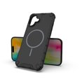 thumbnail image 5 of Magnetic Case for iPhone 16 Plus, Compatible with Mag-Safe, Classic Hybrid Magnetic Phone Case, Military Grade Drop Protection, Scratch-Resistant Back Rugged Cover for iPhone 16 Plus, Darkgreen, 5 of 7