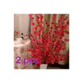 thumbnail image 1 of 65cm Artificial Flowers Peach Blossom Simulation Flower For Wedding Decoration Home Decor, 1 of 6