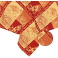 thumbnail image 3 of Thanksgiving Tablecloth with Fall Plaid Fall Tablecloth, Waterproof Wrinkle Free Thanksgiving Table Cloths for Thanksgiving Decor, Thanksgiving Tablecloth for Rectangle Tables 60 X 120 Inch, 3 of 6