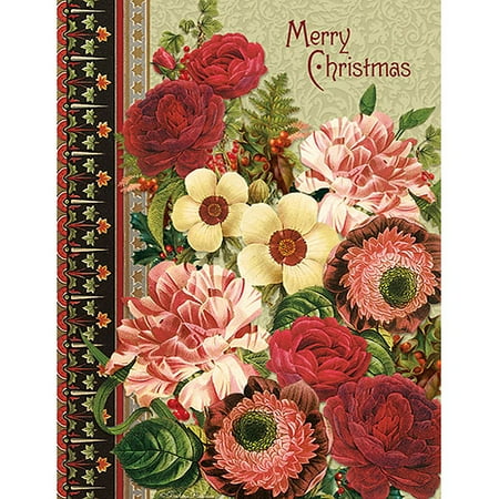 lang botanical gardens assorted christmas cards walmart com embossed christmas cards