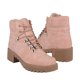thumbnail image 1 of BOTINES CASUALES DAMA STYLO 7107 SUEDE ROSA Stylo  7107, 1 of 4