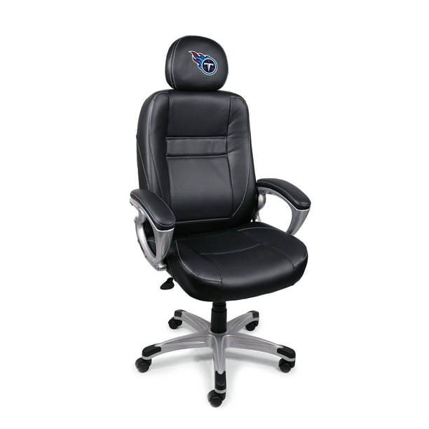 Nfl Tennessee Ans Black Office Chair Nfl Tennessee Ans Black Office Chair