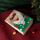 thumbnail image 1 of Taian, 12 Uds., nueva bolsa de regalo de Navidad, bolsa de papel para envolver regalos, bolsa de regalo de cumplea?os, caja de manzana de Nochebuena, bolsillo plano, 1 of 2