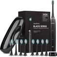 thumbnail image 1 of Cepillo dental AquaSonic reacondicionado Black Series 40,000 VPM, 1 of 2